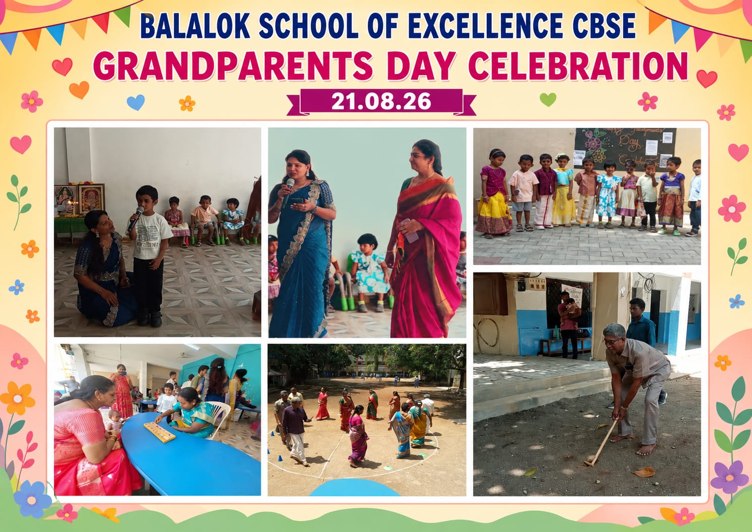 Grandparents Day Celebration
